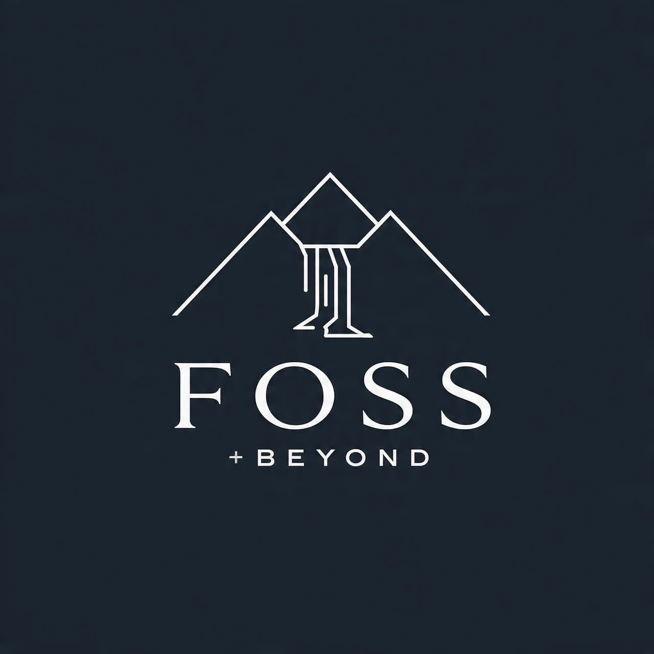 Foss & Beyond logo
