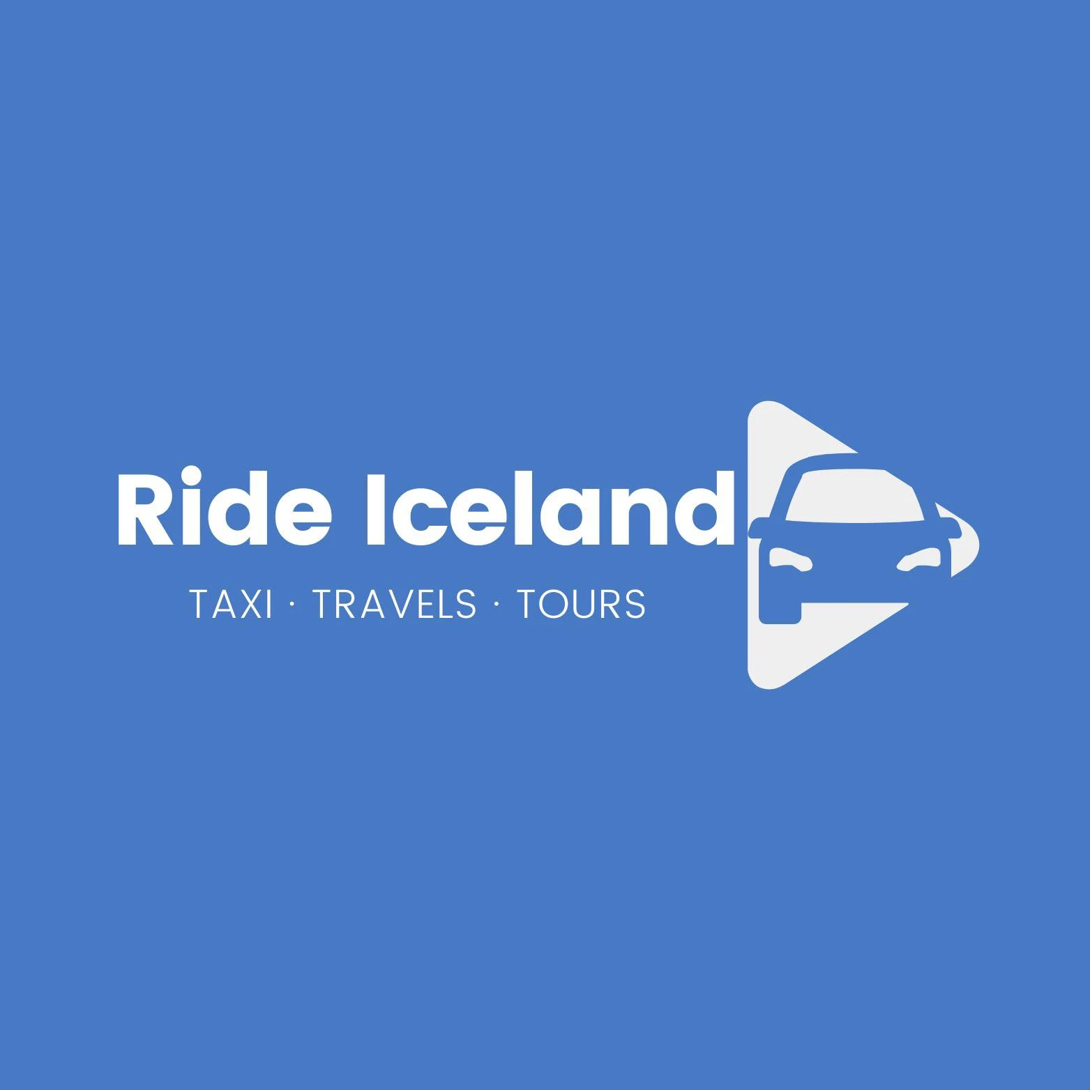 Ride Iceland logo
